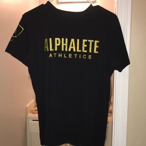 Alphalete Athletics Shirt